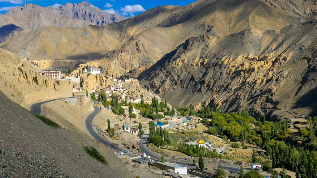 Ladakh Adventure Circuit