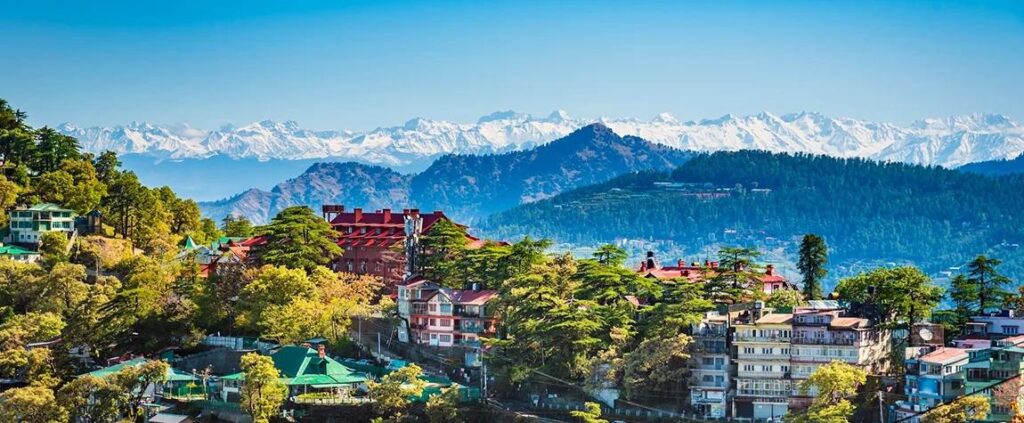 Himalayan Escape: Shimla to Manali