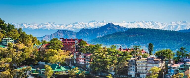 Himalayan Escape: Shimla to Manali