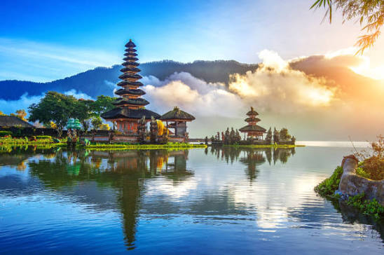 Bali Island Escape