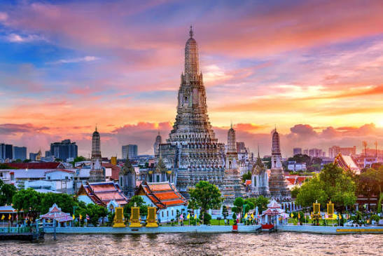 Thailand Bangkok & Phuket Tour